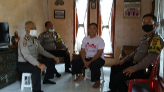 Polsek Cileungsi