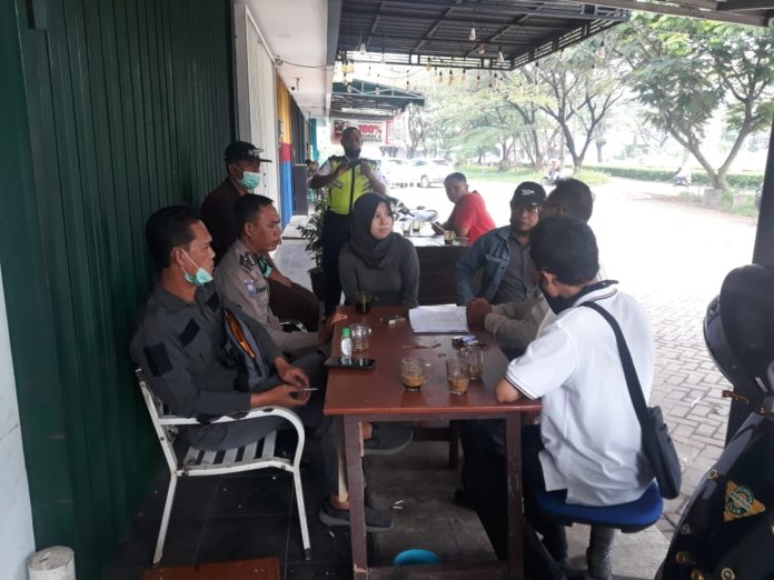 Polsek Cileungsi
