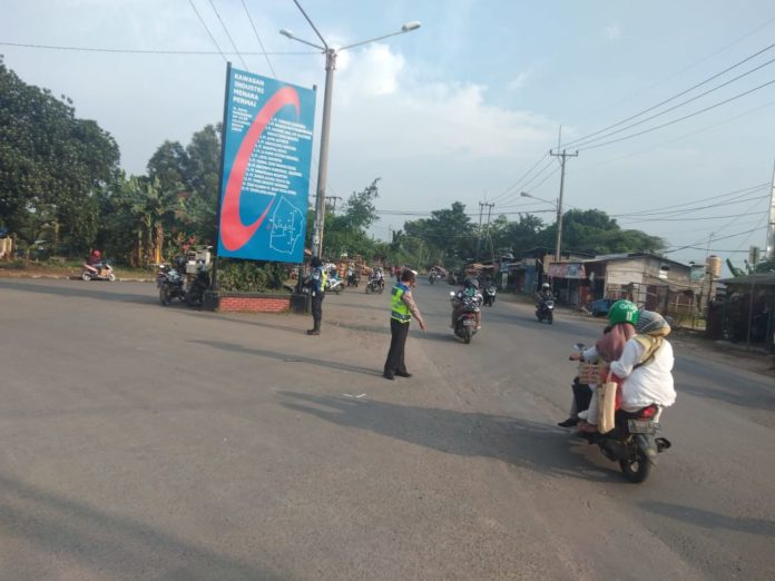 Polsek Cileungsi