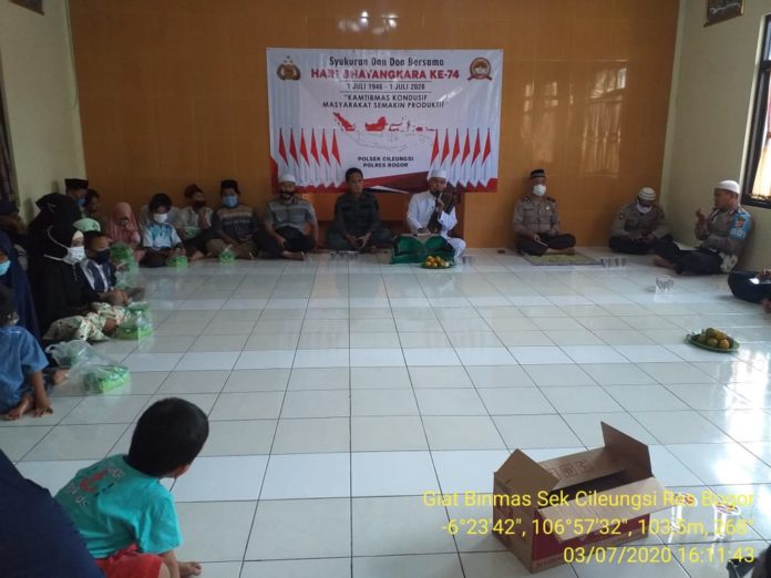 Polsek Cileungsi