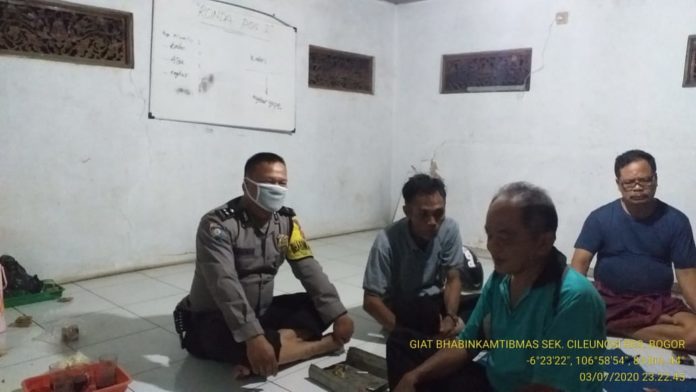 Polsek Cileungsi