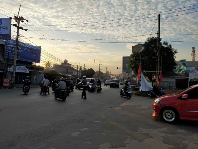Polsek Cileungsi