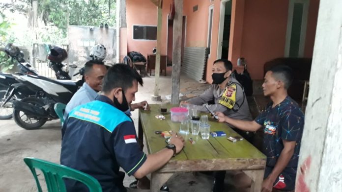 319 Polsek Cileungsi
