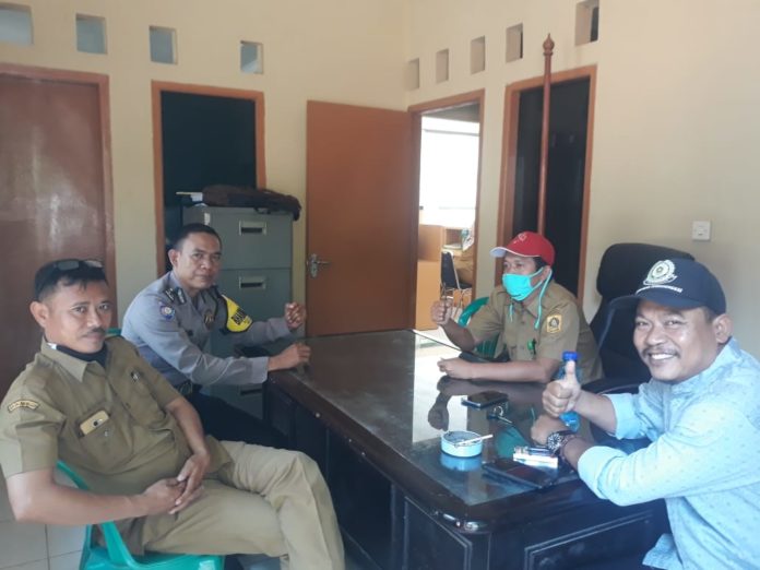330 Polsek Cileungsi
