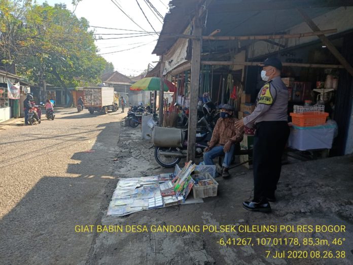 342 Polsek CIleungsi