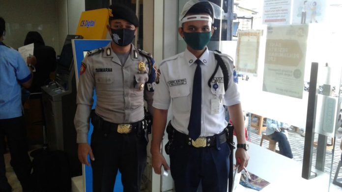 Polsek Cileungsi