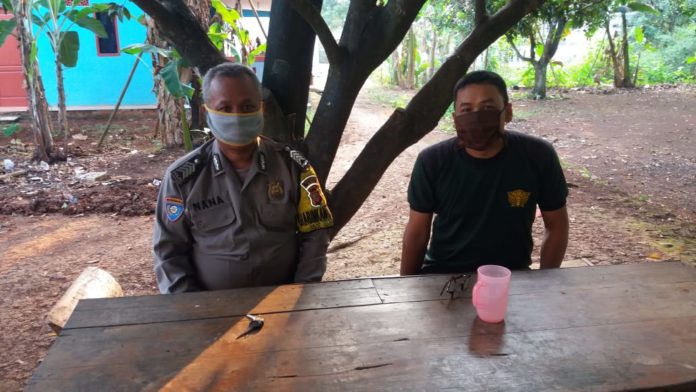 Polsek CIleungsi