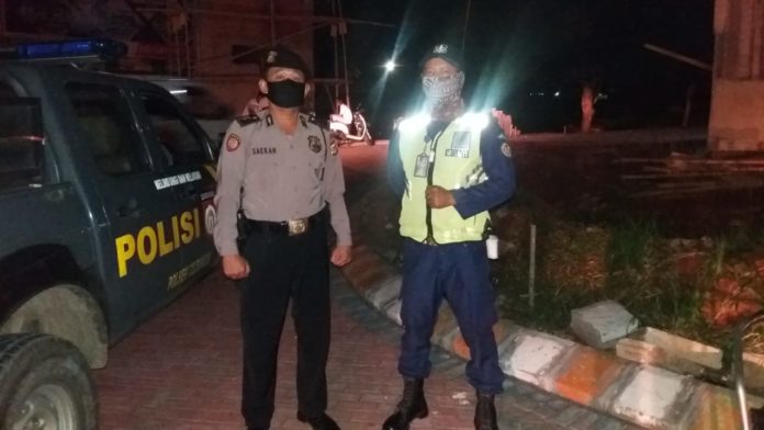 Polsek Cileungsi