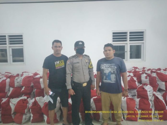 Polsek Cileungsi