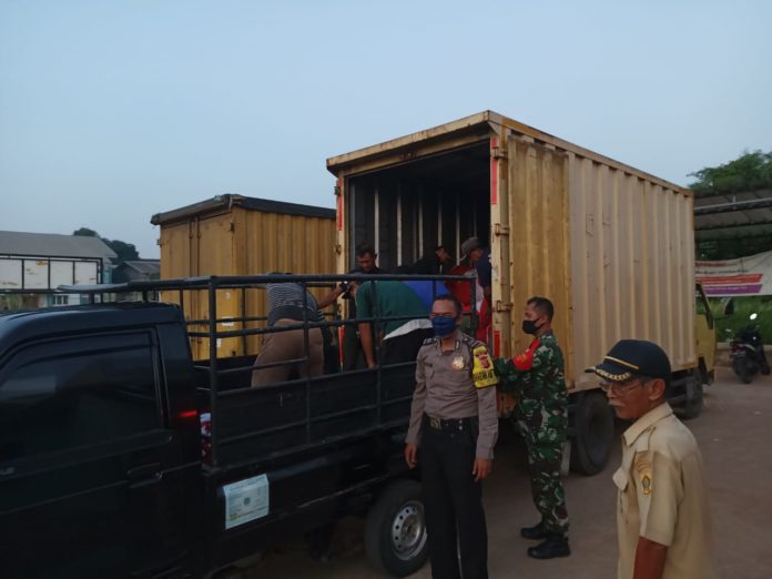 Polsek Cileungsi