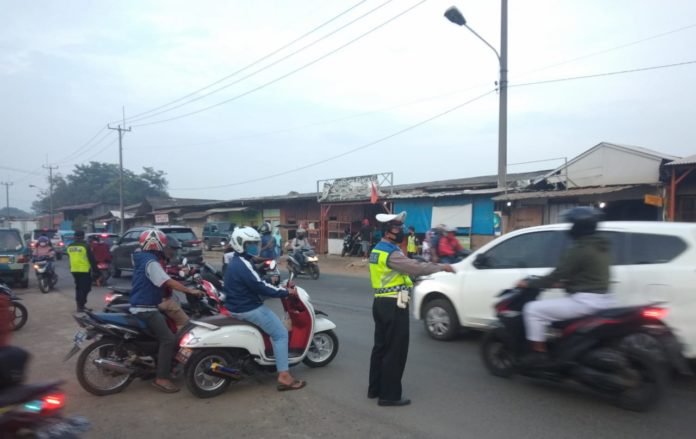 Polsek Cileungsi