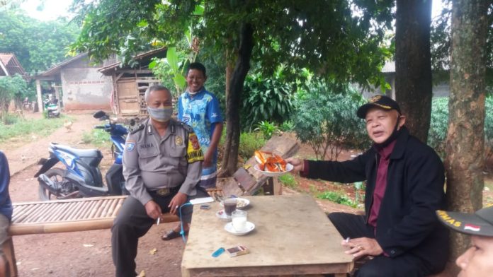 Polsek Cileungsi