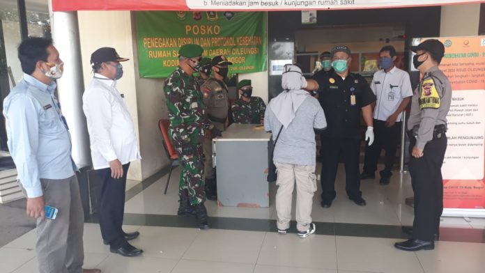 Polsek Cileungsi