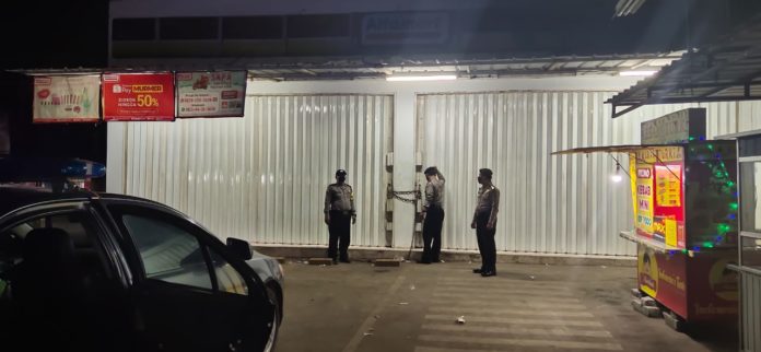 Polsek Cileungsi