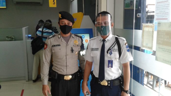 Polsek Cileungsi