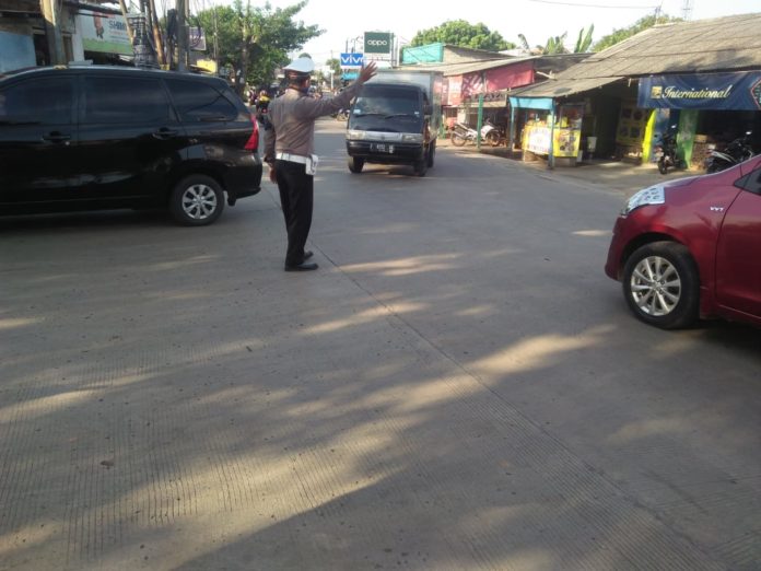 Polsek Cileungsi