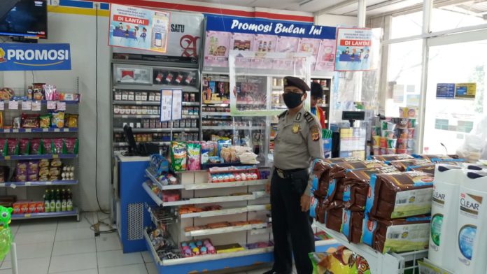 Polsek Cileungsi