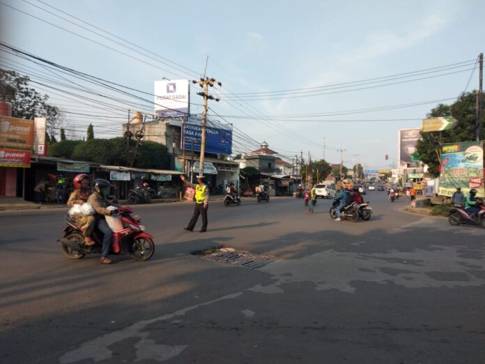 Polsek Cileungsi
