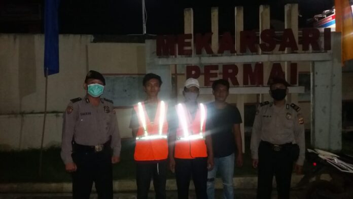 Polsek Cileungsi