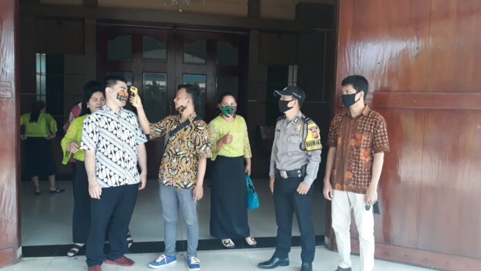 Polsek Cileungsi