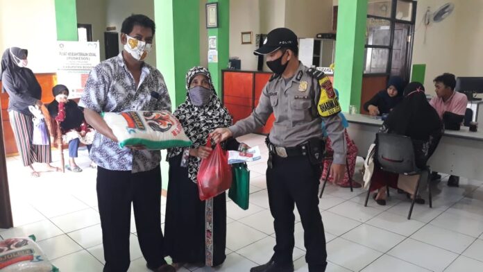 Polsek Cileungsi