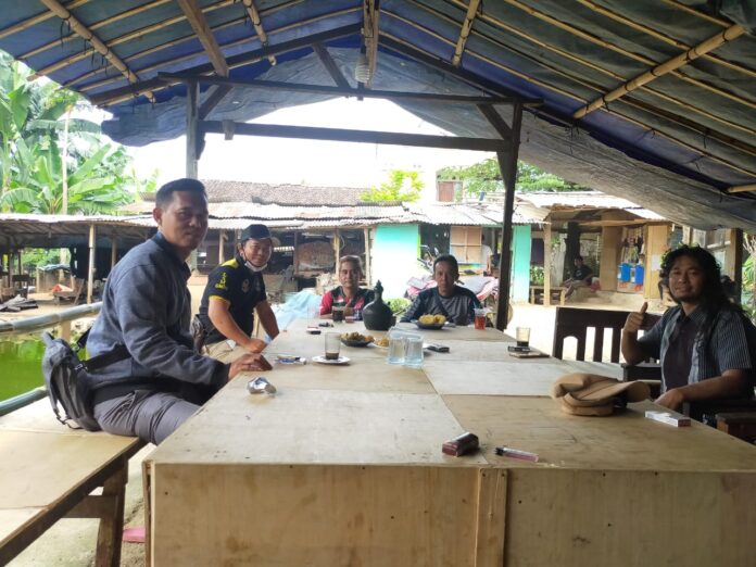 Polsek Cileungsi