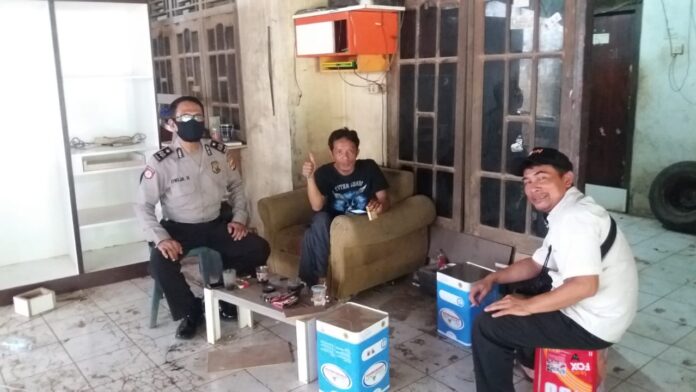 Polsek Cileungsi