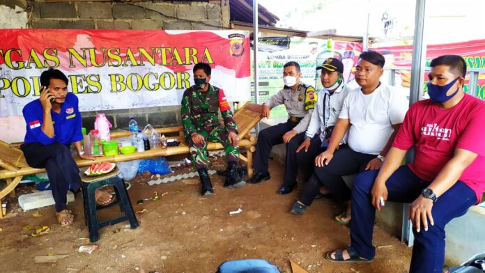 Polsek Cileungsi
