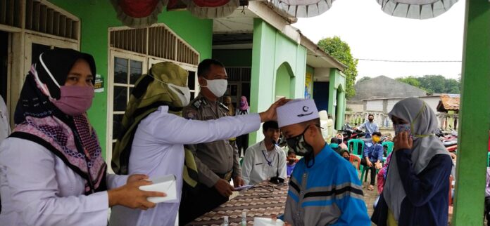 Polsek Cileungsi