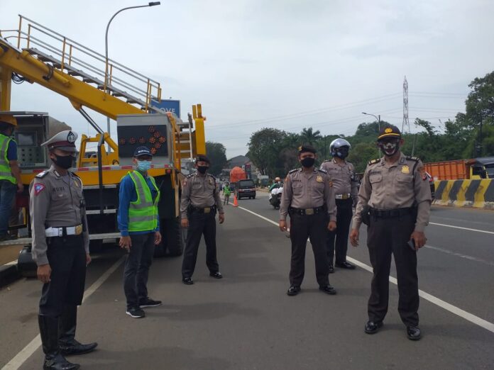 Polsek Cileungsi