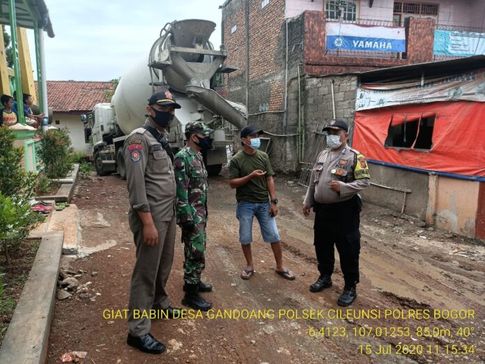 Polsek Cileungsi