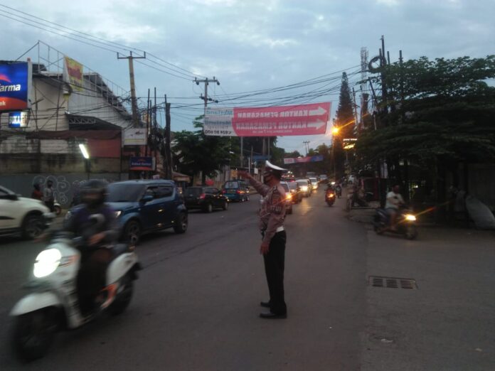 Polsek Cileungsi