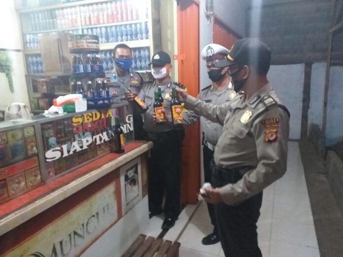 Polsek Cileungsi
