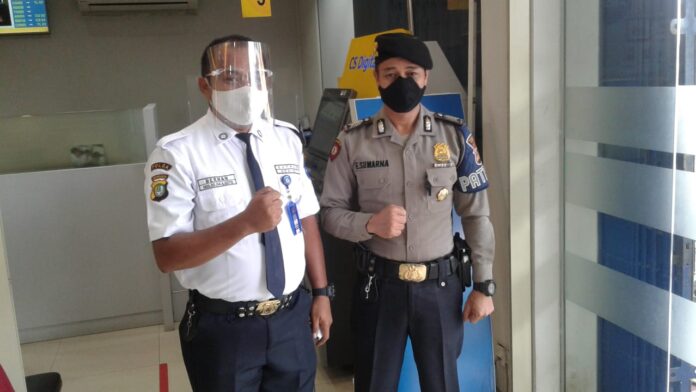 Polsek Cileungsi