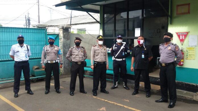 Polsek Cileungsi