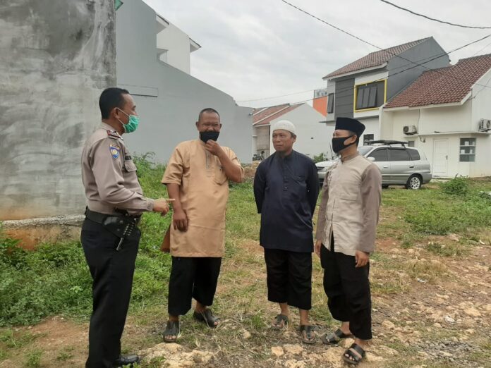 368 Polsek Cileungsi