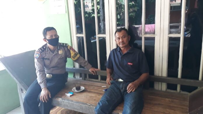 370 POlsek Cileungsi