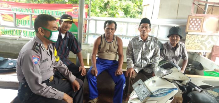 Polsek Cileungsi