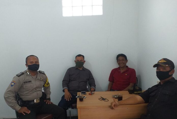 W373 Polsek Cileungsi