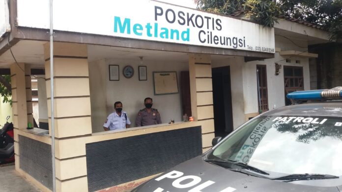 Polsek Cileungsi