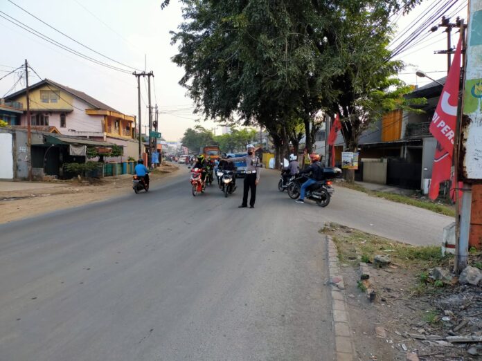 Polsek CIleungsi