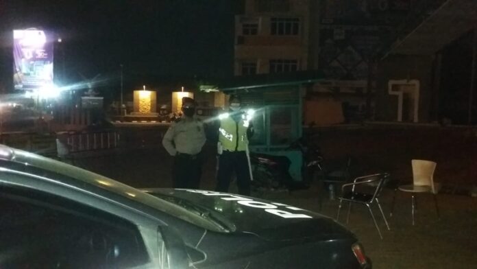 Polsek CIleungsi