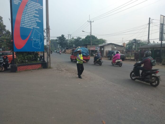 Polsek Cileungsi