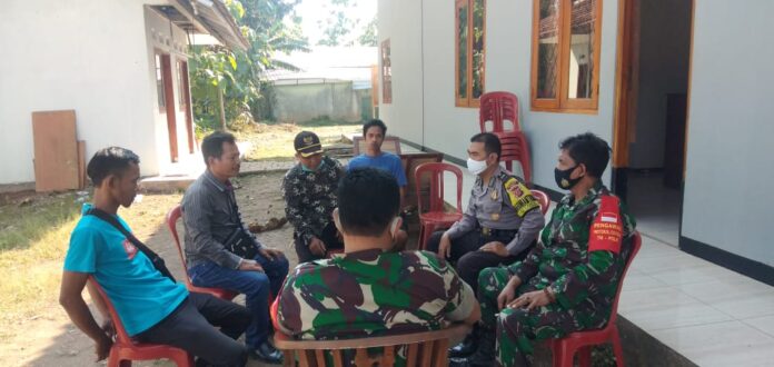 POlsek Cileungsi