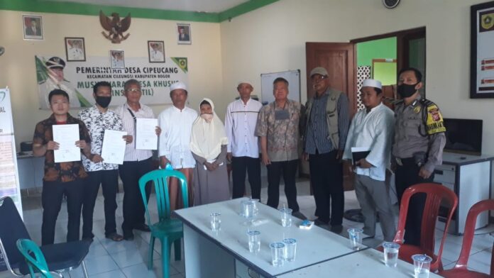 Polsek Cileungsi