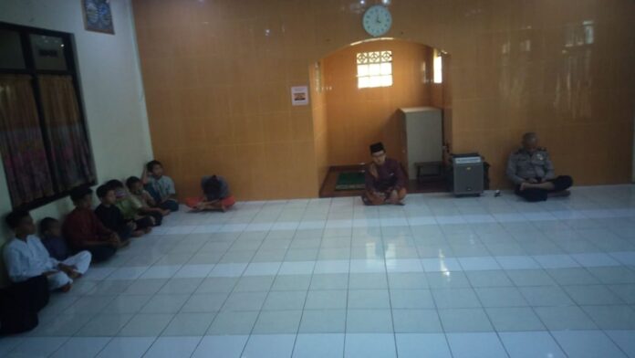 Polsek Cileungsi