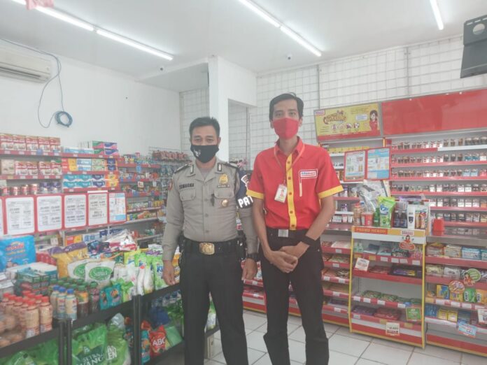 Polsek CIleungsi