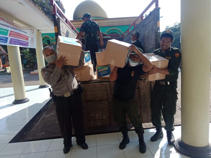 Polsek Cileungsi