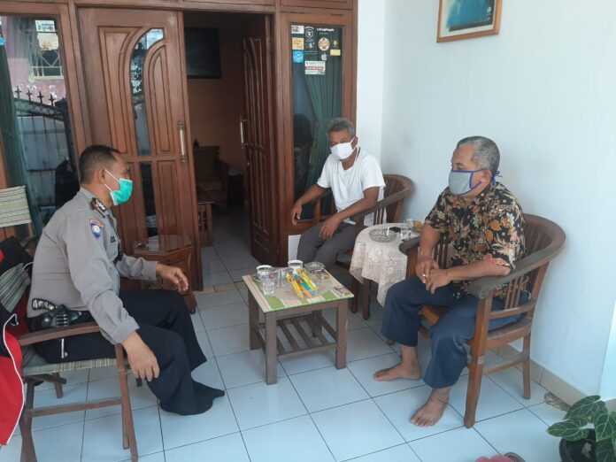 Polsek Cileungsi