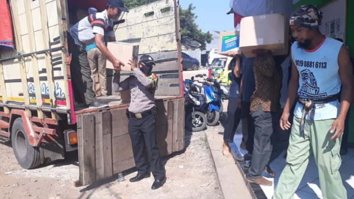 Polsek Cileungsi